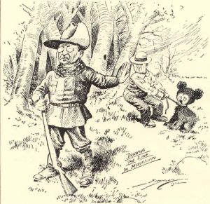 The American Teddy Bear Story
