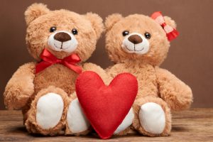 Valentine's Day Teddy Bears: An Investigation Vox